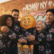 Joy Squad Hug