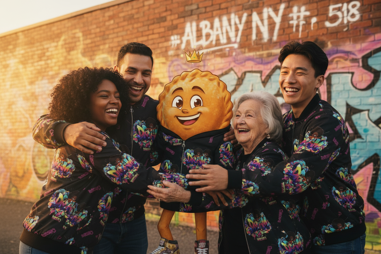 Joy Squad Hug