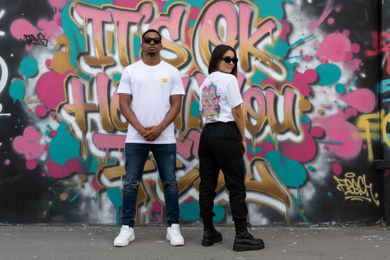 It's Ok How You Feel T-Shirt