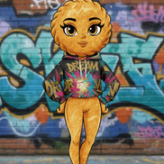 Miss BEEFS Graffiti Wall