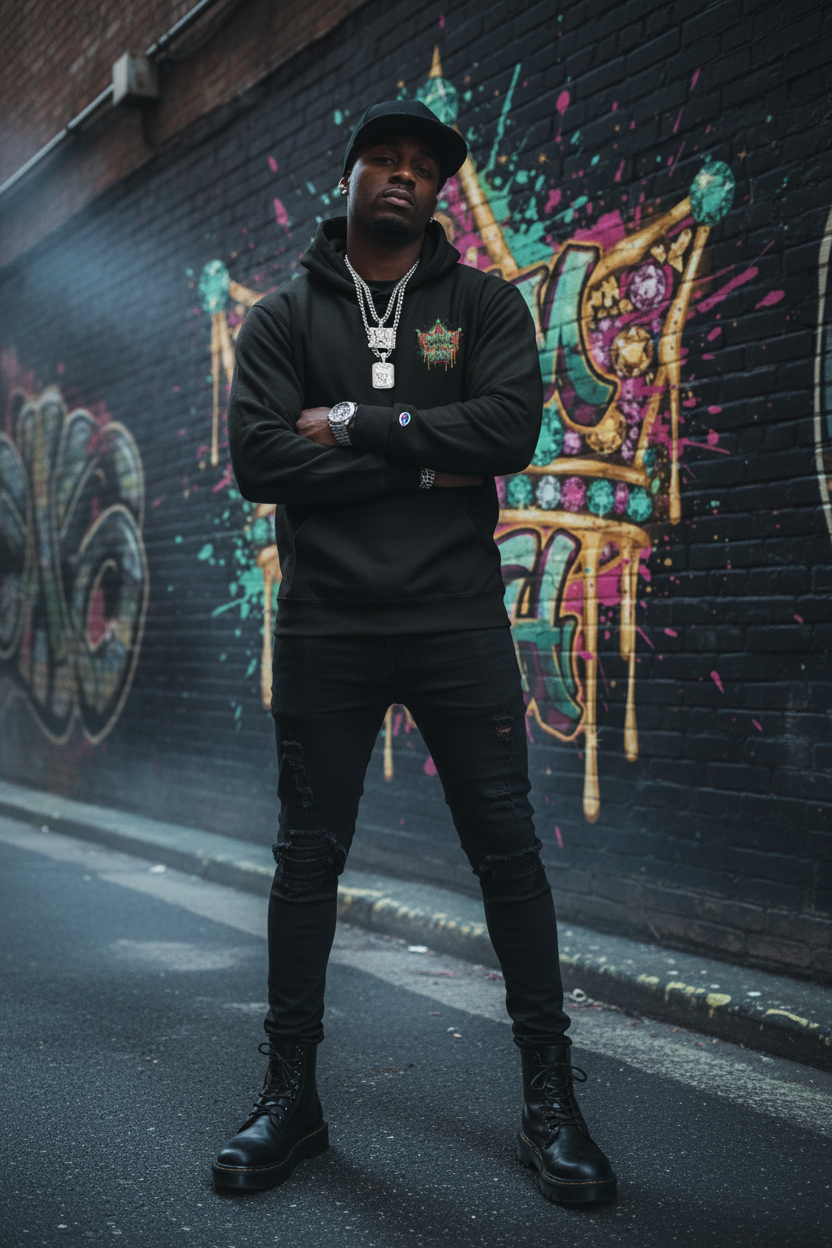 Dream In Faith Hoodie