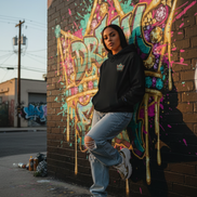 Dream In Faith Hoodie