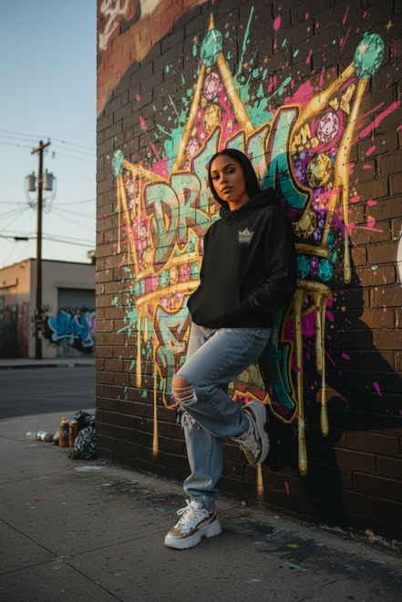 Dream In Faith Hoodie