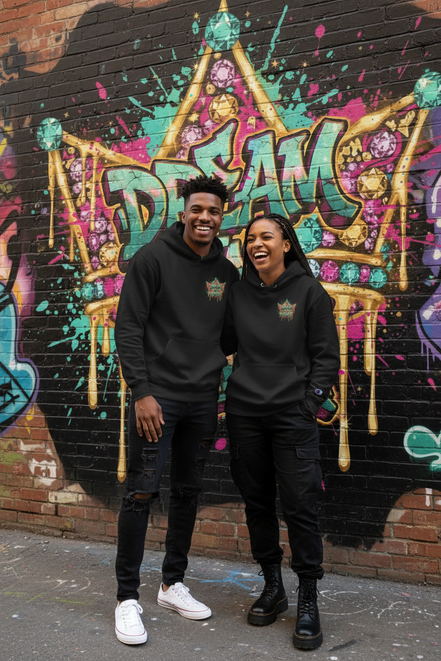 Dream In Faith Hoodie