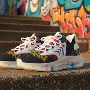 Mockup 4 - Urban Street Steps