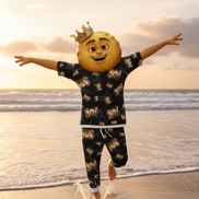 Mr. Beef Beach Run