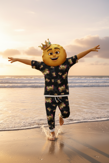 Mr. Beef Beach Run