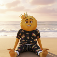 Mr. Beef Beach Sit