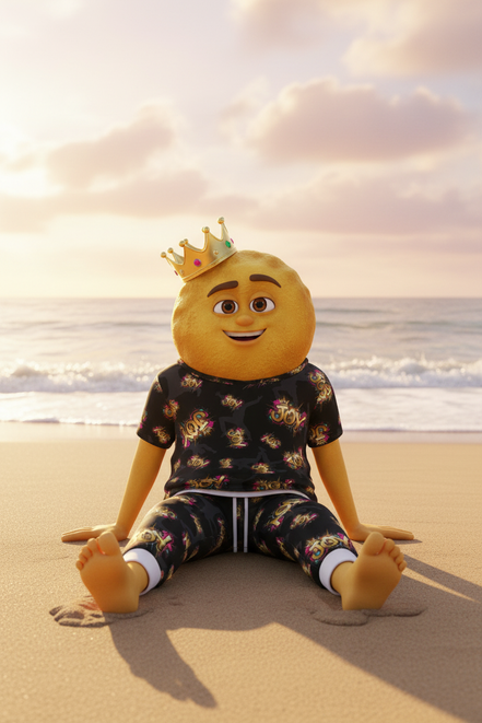 Mr. Beef Beach Sit