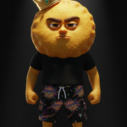 Mr. Beef Determined