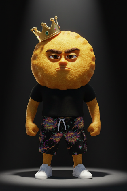 Mr. Beef Determined