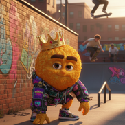 Mr. Beef Hip Hop Squat