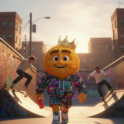 Mr. Beef King Walk