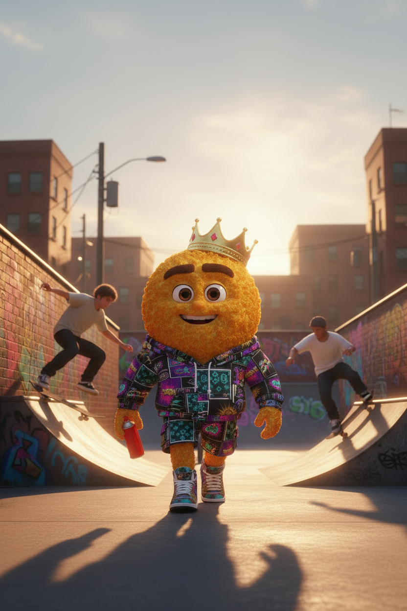 Mr. Beef King Walk