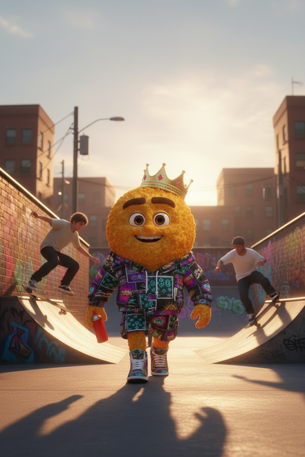 Mr. Beef King Walk