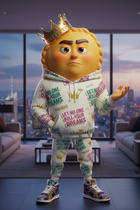 Mr. Beef Luxury Penthouse
