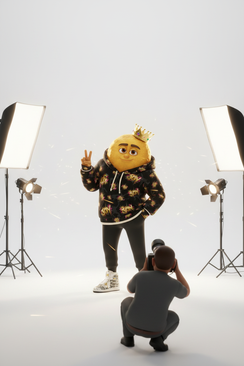 Mr. Beef Photoshoot