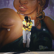 Premium Mural Wall Shot