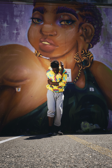 Premium Mural Wall Shot