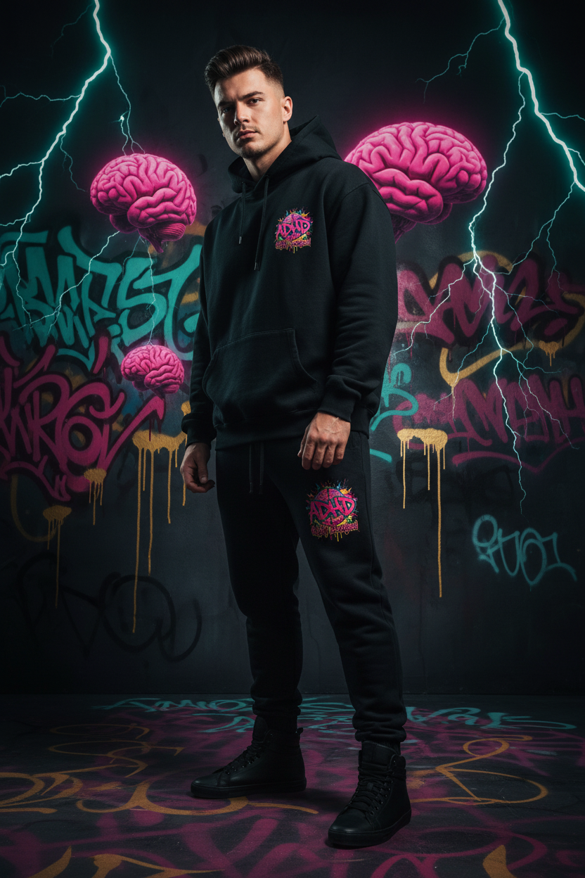 Fleeced Jogger Sweatpants