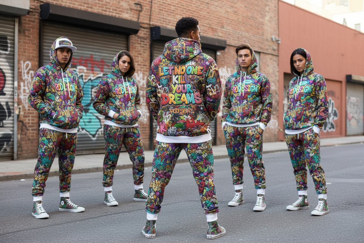 The Dream Premium Bundle Suit – Limited Edition !