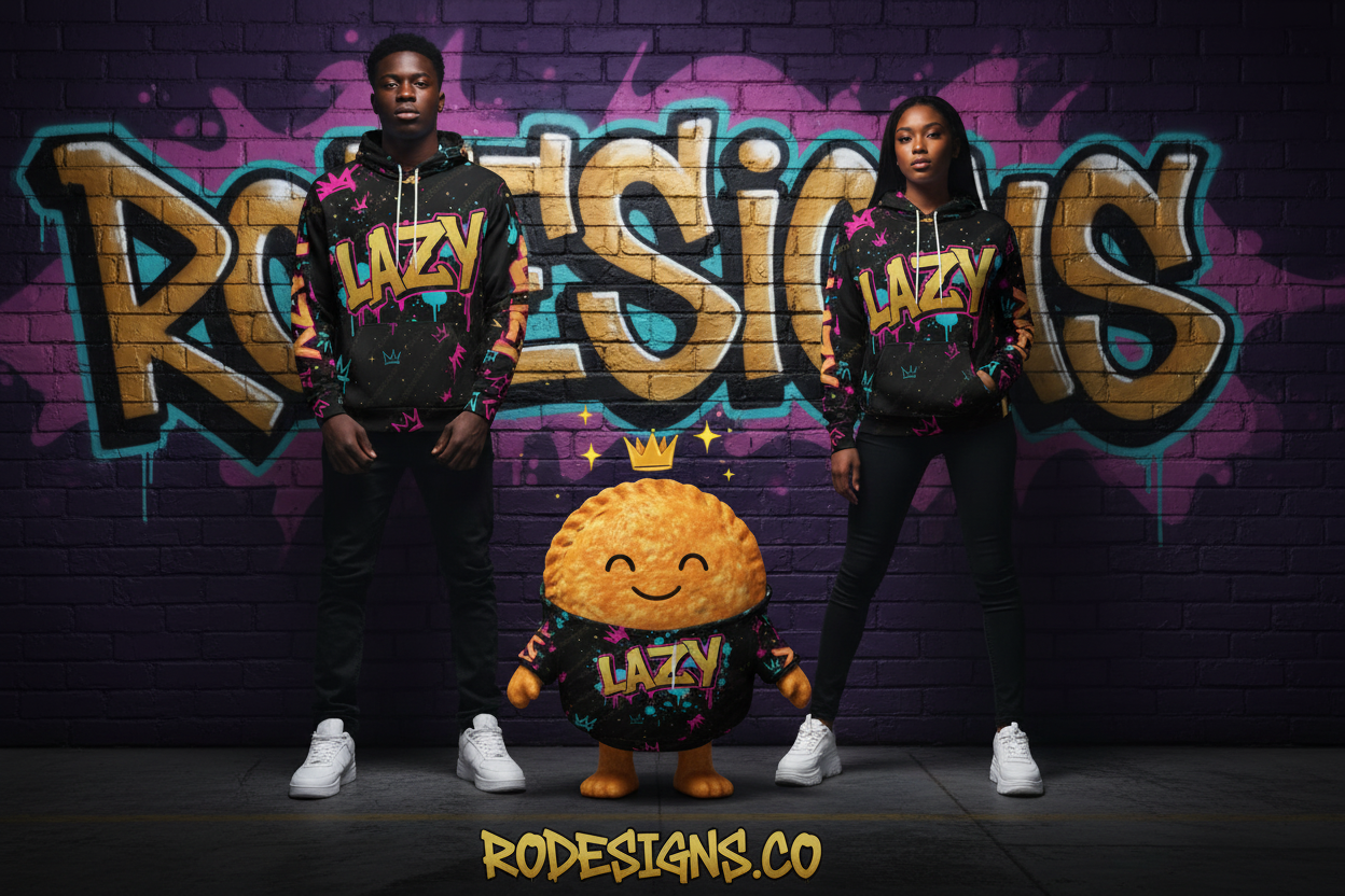 RODESIGNS.CO Squad Correct Hoodie