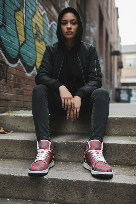 Rose Edition — Urban Alley