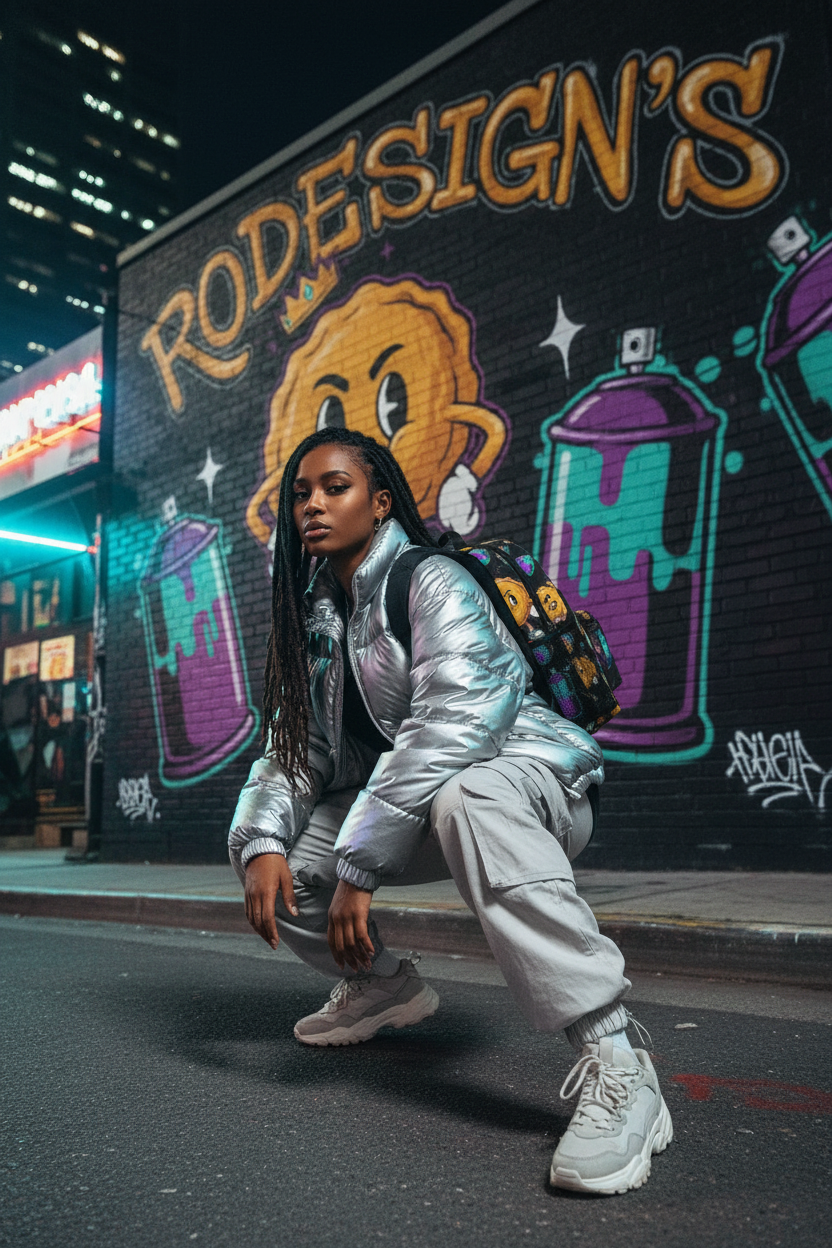 Street Royalty Mockup