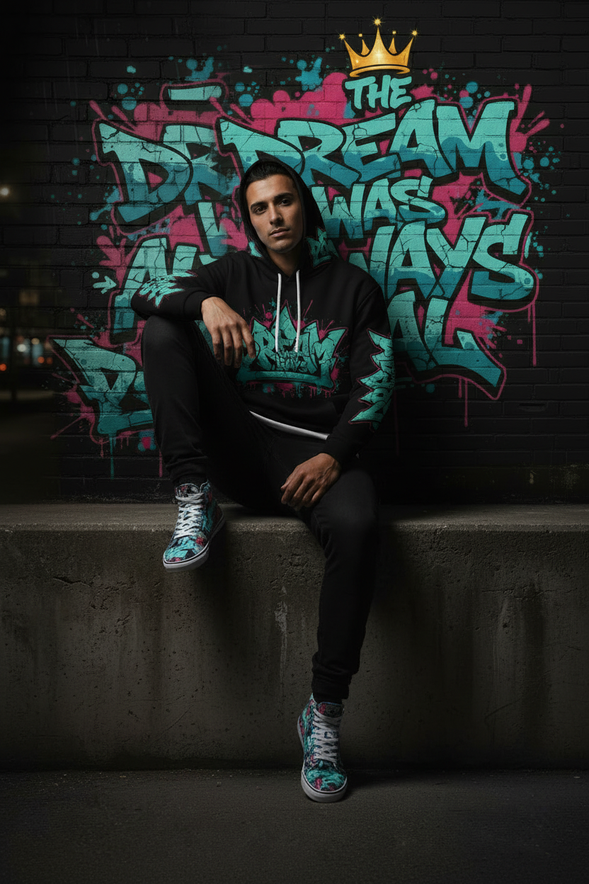 Swag Seated King