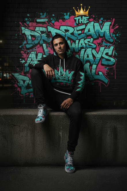 Swag Seated King
