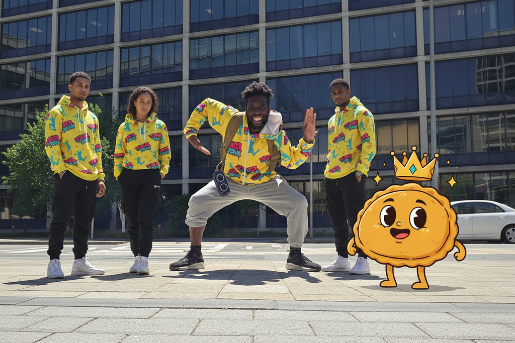 The Dancer That Dreams - Full Crew with BEEFS