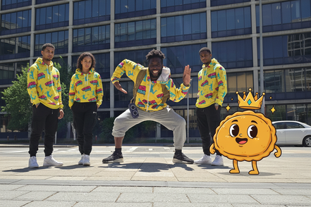 The Dancer That Dreams - Full Crew with BEEFS