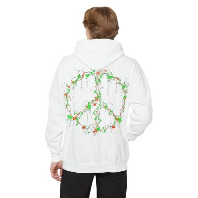 Rodesigns Peace Hoodie !