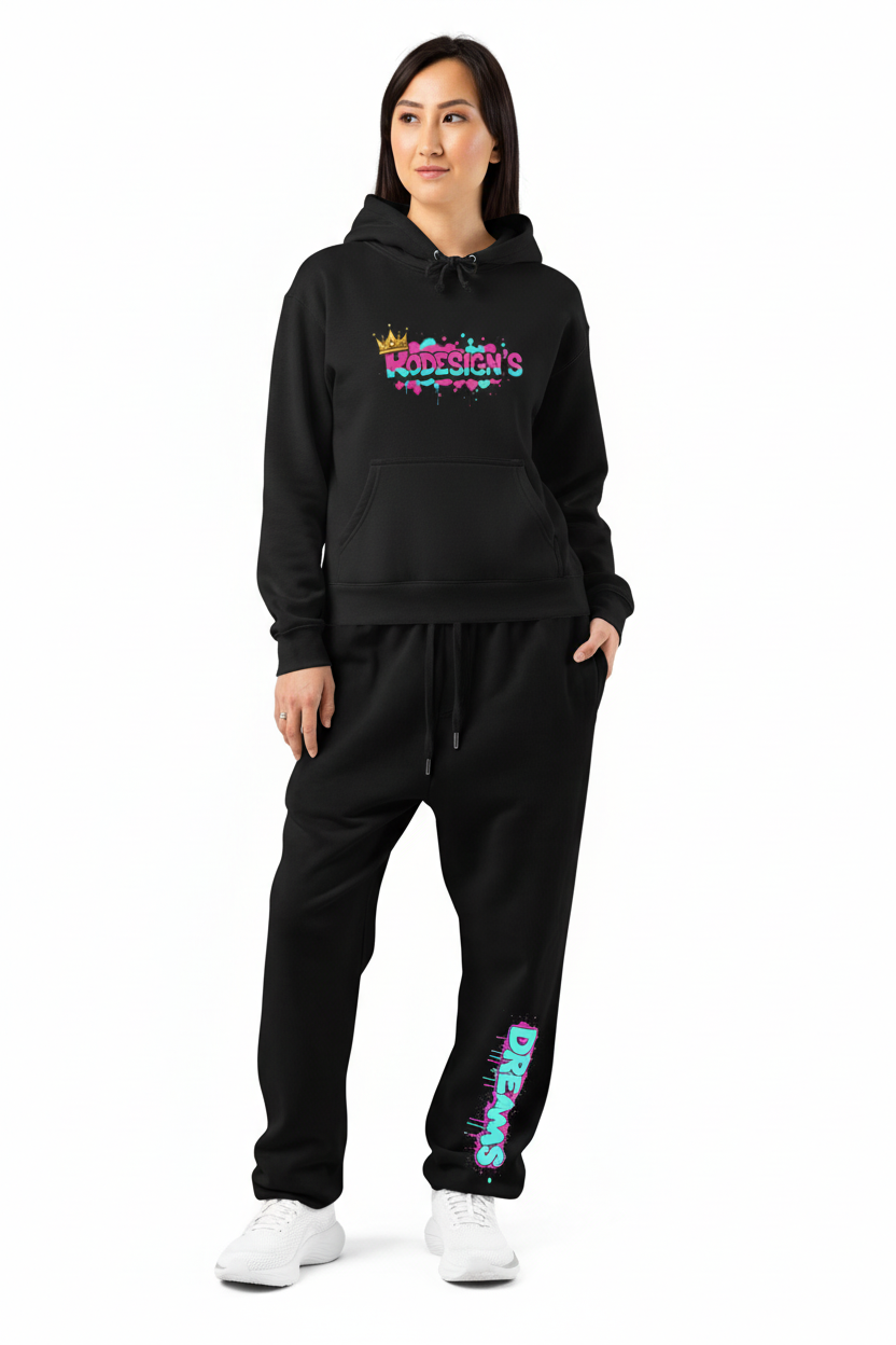 Woman in Full Dream Big Set